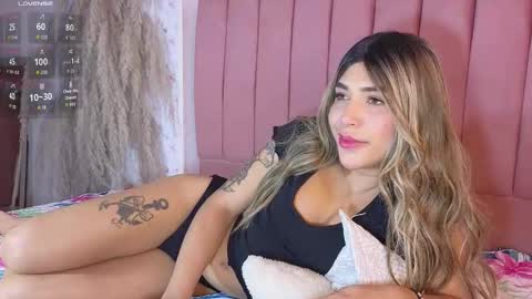 Dahiana online show from September 30, 2025, 7:30 pm