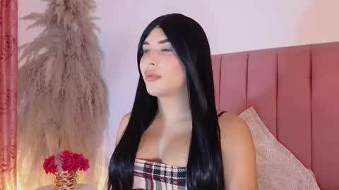 Dahiana online show from October 23, 2025, 8:40 pm