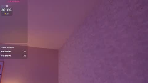 Dahiann Walcott online show from January 6, 2026, 6:00 pm