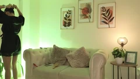 Dahiann Walcott online show from February 17, 2026, 4:57 pm