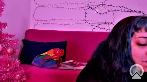 Dahlia and Maddy online show from December 10, 2024, 6:38 pm