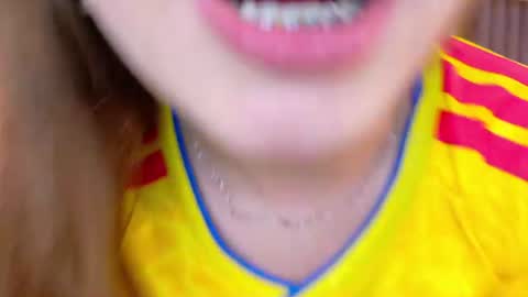 Snapshot of dahlia_rousse chatting on July 7, 2026, 6:47 am Dahlia online show from July 7, 2026, 6:47 am