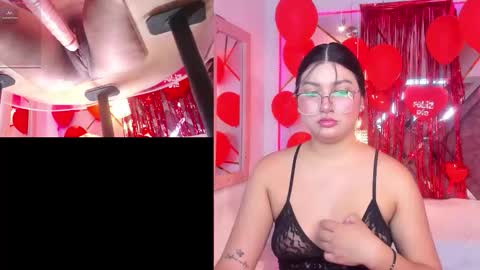 Snapshot of dahliafox_ chatting on February 17, 2026, 2:24 pm Dhalia online show from February 17, 2026, 2:24 pm