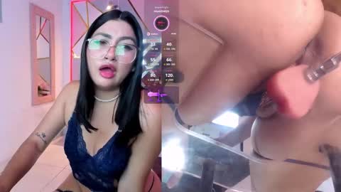 Snapshot of dahliafox_ chatting on February 25, 2026, 2:16 pm Dhalia online show from February 25, 2026, 2:16 pm
