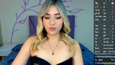 Snapshot of dahliamoore chatting on January 27, 2025, 11:22 pm Dahlia online show from January 27, 2025, 11:22 pm