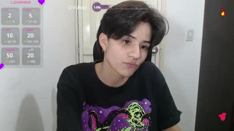 Snapshot of dahliarios chatting on December 25, 2024, 4:44 am lorena online show from December 25, 2024, 4:44 am
