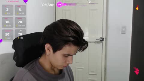 Snapshot of dahliarios chatting on January 17, 2025, 5:21 am lorena online show from January 17, 2025, 5:21 am