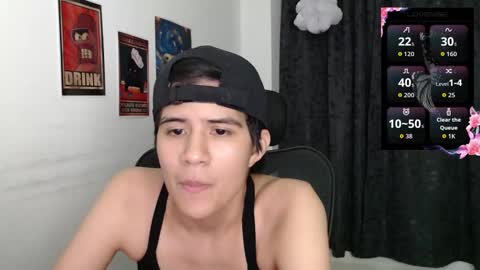 lorena online show from October 12, 2025, 9:25 pm