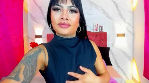 Snapshot of dahlyagoddess chatting on April 28, 2026, 10:26 pm diosa dhaly online show from April 28, 2026, 10:26 pm