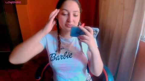 Daiana online show from March 26, 2026, 3:06 pm