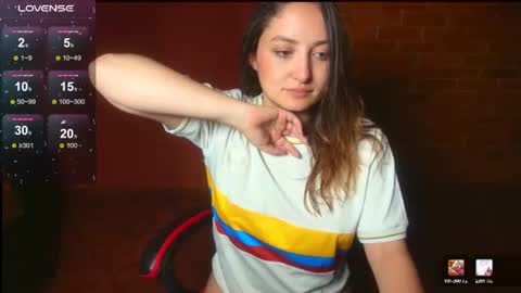 Snapshot of daiana_m chatting on June 23, 2026, 2:04 pm Daiana online show from June 23, 2026, 2:04 pm