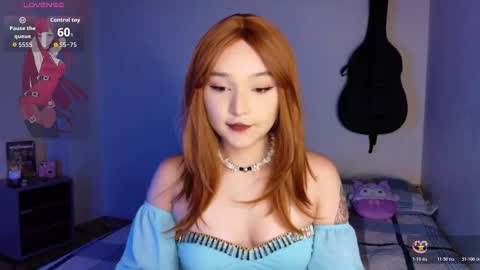 Natalia  online show from November 10, 2025, 10:20 pm