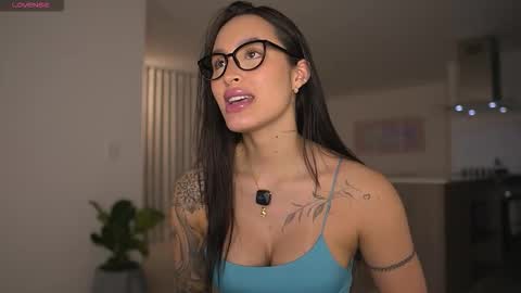 Snapshot of daihanwatson_ chatting on November 9, 2025, 11:03 pm Dai independent online show from November 9, 2025, 11:03 pm