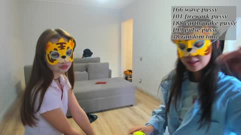 Snapshot of daily_love chatting on October 12, 2025, 6:56 am daily_love online show from October 12, 2025, 6:56 am