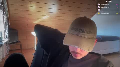 Snapshot of daimon_hall chatting on February 17, 2025, 9:56 am Daimon online show from February 17, 2025, 9:56 am