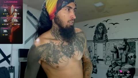 Snapshot of daimon_rock01 chatting on May 8, 2026, 4:18 am felipe online show from May 8, 2026, 4:18 am
