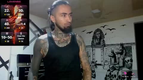 Snapshot of daimon_rock01 chatting on May 25, 2026, 3:12 am felipe online show from May 25, 2026, 3:12 am