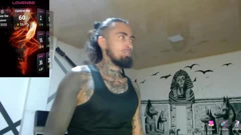 Snapshot of daimon_rock01 chatting on May 26, 2026, 2:51 am felipe online show from May 26, 2026, 2:51 am