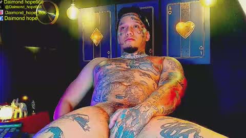 Daimond hope666 online show from December 23, 2025, 2:20 am