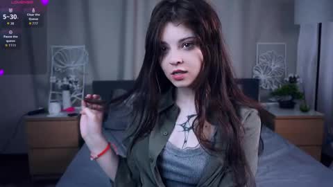 Snapshot of dainalargena chatting on May 29, 2026, 8:34 am Aoi and Lily best friends online show from May 29, 2026, 8:34 am