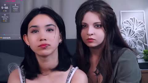 Aoi and Lily best friends online show from July 5, 2026, 8:10 am