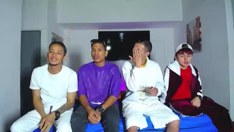 Snapshot of daiquirie chatting on October 12, 2025, 11:42 am daiquirie online show from October 12, 2025, 11:42 am