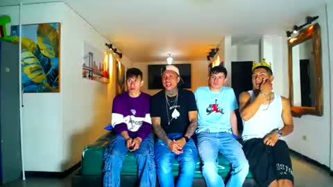 daiquirie online show from June 25, 2026, 11:37 am