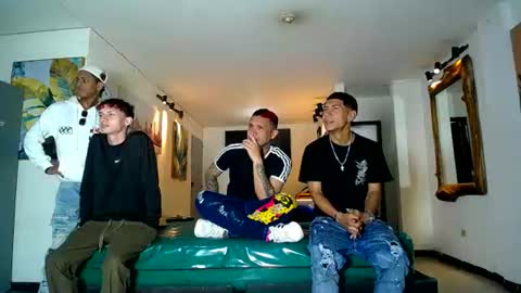 daiquirie online show from July 6, 2026, 11:07 am