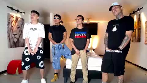 daiquirie online show from July 24, 2026, 12:25 pm