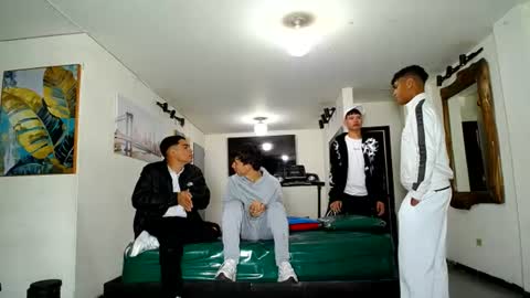 daiquirie online show from July 28, 2026, 12:01 pm