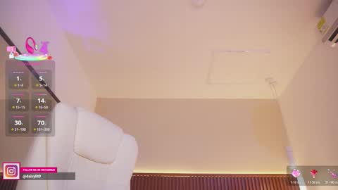 Daisy online show from March 10, 2026, 5:29 pm