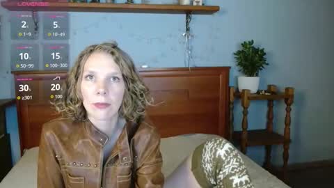 daisy_lovely online show from October 6, 2025, 4:32 am