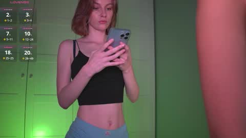 Snapshot of daisy_mint chatting on October 7, 2025, 4:26 pm Daisy Fansly - Daisyymint online show from October 7, 2025, 4:26 pm