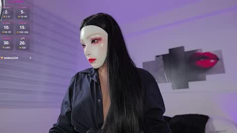 daisy sensual online show from March 27, 2026, 12:05 am