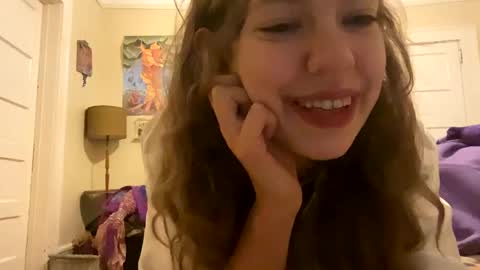Snapshot of daisybaby699 chatting on February 13, 2025, 7:35 am DaisyB3 online show from February 13, 2025, 7:35 am