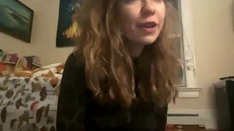 Snapshot of daisybaby699 chatting on February 25, 2025, 8:14 am DaisyB3 online show from February 25, 2025, 8:14 am