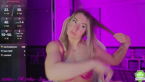 DaisyDeliciousxx online show from December 21, 2025, 12:01 pm