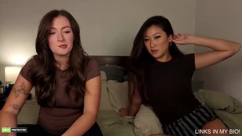 Daisy Kim online show from November 7, 2025, 3:06 am