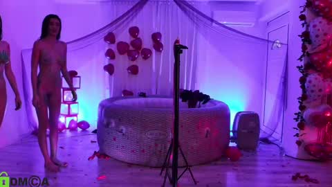 Snapshot of daisylane_ chatting on February 14, 2025, 7:59 am Daisy online show from February 14, 2025, 7:59 am