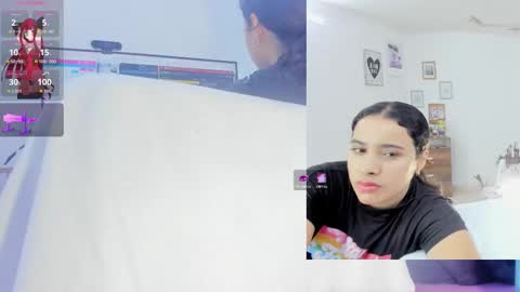 daki_ume_ online show from October 31, 2025, 2:45 am