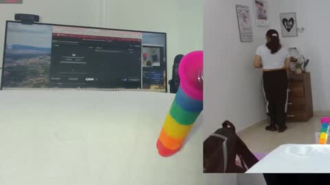 Snapshot of daki_ume_ chatting on January 19, 2026, 2:48 am daki_ume_ online show from January 19, 2026, 2:48 am