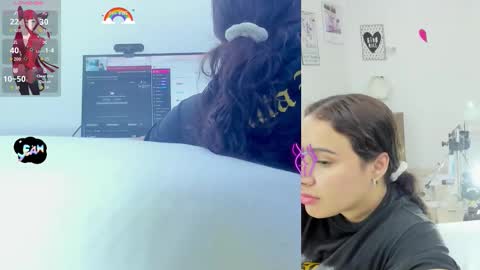 Snapshot of daki_ume_ chatting on February 4, 2026, 2:39 am daki_ume_ online show from February 4, 2026, 2:39 am