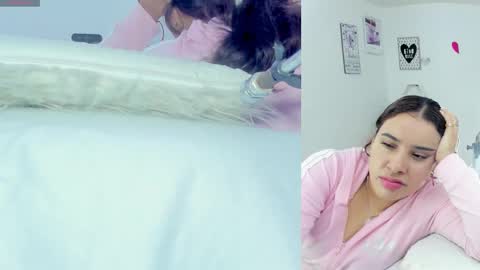 Snapshot of daki_ume_ chatting on February 8, 2026, 2:37 am daki_ume_ online show from February 8, 2026, 2:37 am