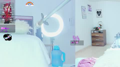 Snapshot of daki_ume_ chatting on February 9, 2026, 2:48 am daki_ume_ online show from February 9, 2026, 2:48 am