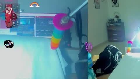 Snapshot of daki_ume_ chatting on February 10, 2026, 2:37 am daki_ume_ online show from February 10, 2026, 2:37 am