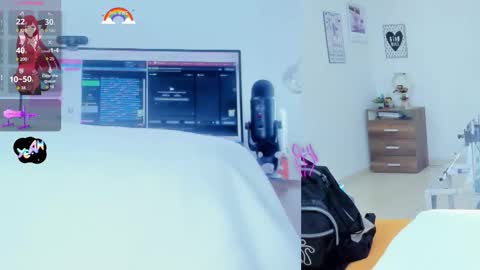 Snapshot of daki_ume_ chatting on February 15, 2026, 2:41 am daki_ume_ online show from February 15, 2026, 2:41 am