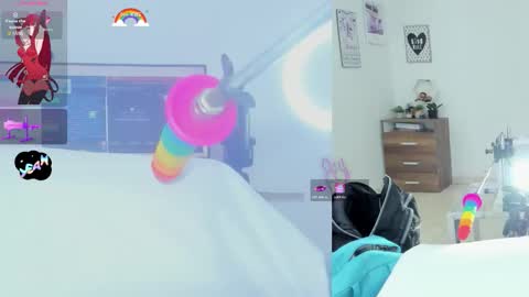 Snapshot of daki_ume_ chatting on February 19, 2026, 2:18 am daki_ume_ online show from February 19, 2026, 2:18 am