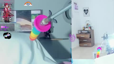 Snapshot of daki_ume_ chatting on February 22, 2026, 2:24 am daki_ume_ online show from February 22, 2026, 2:24 am