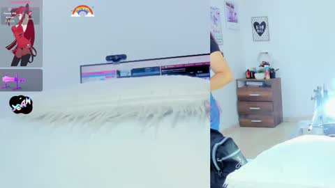 Snapshot of daki_ume_ chatting on February 24, 2026, 2:53 am daki_ume_ online show from February 24, 2026, 2:53 am