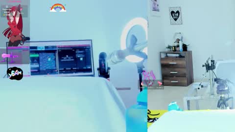 Snapshot of daki_ume_ chatting on February 26, 2026, 2:43 am daki_ume_ online show from February 26, 2026, 2:43 am